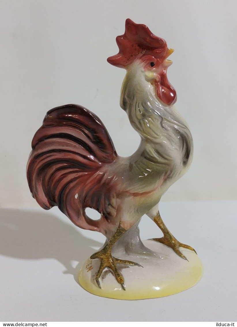 71289 Ceramica Pubblicitaria - Gallo INASTEN - Dott. E. Coli - SFA Italia - Non Classés