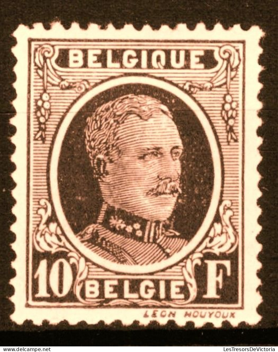 Timbre - 1922 - Belgique - COB 210**MNH - Type Houyoux - Cote 305 - 1922-1927 Houyoux