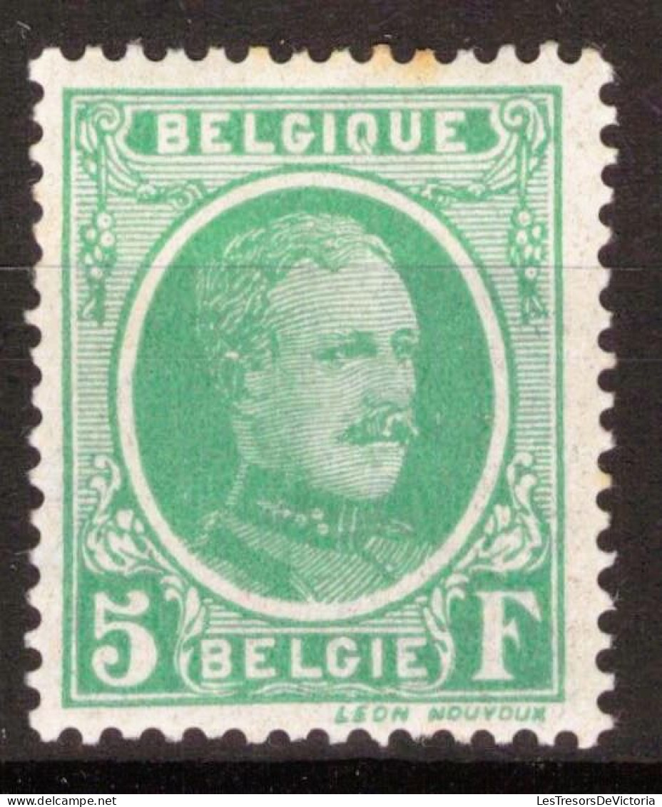 Timbre - 1922 - Belgique - COB 209**MNH - Type Houyoux - Cote 50 - 1922-1927 Houyoux