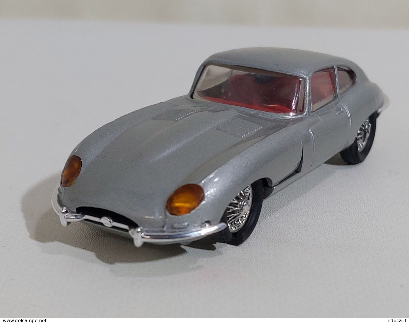 59743 ELIGOR 1/43 - Jaguar Type E - Eligor