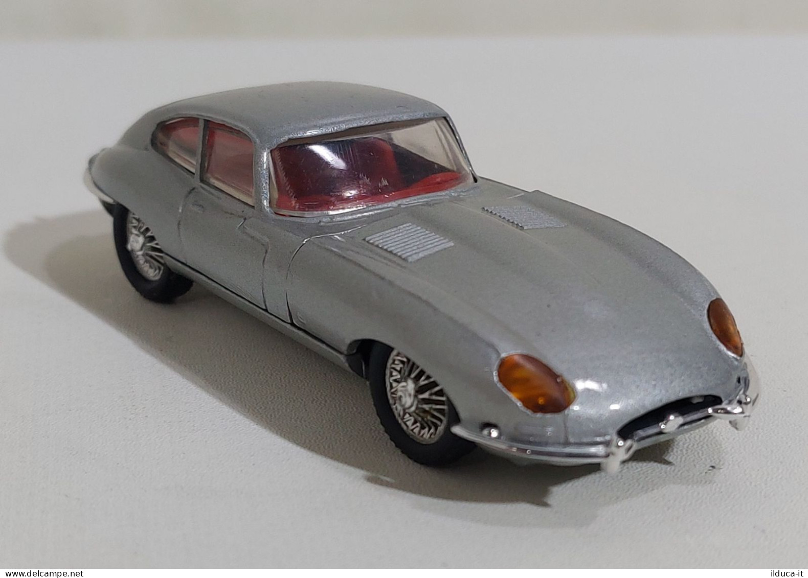 59743 ELIGOR 1/43 - Jaguar Type E - Eligor