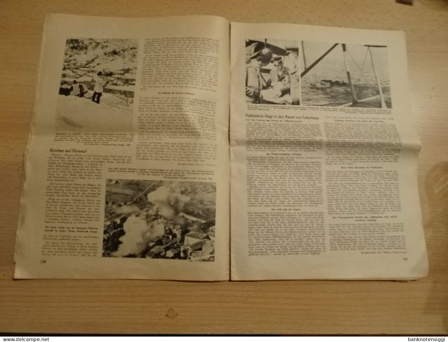 Der Deutsche Sportfieger. Heft Nr.4. April 1944