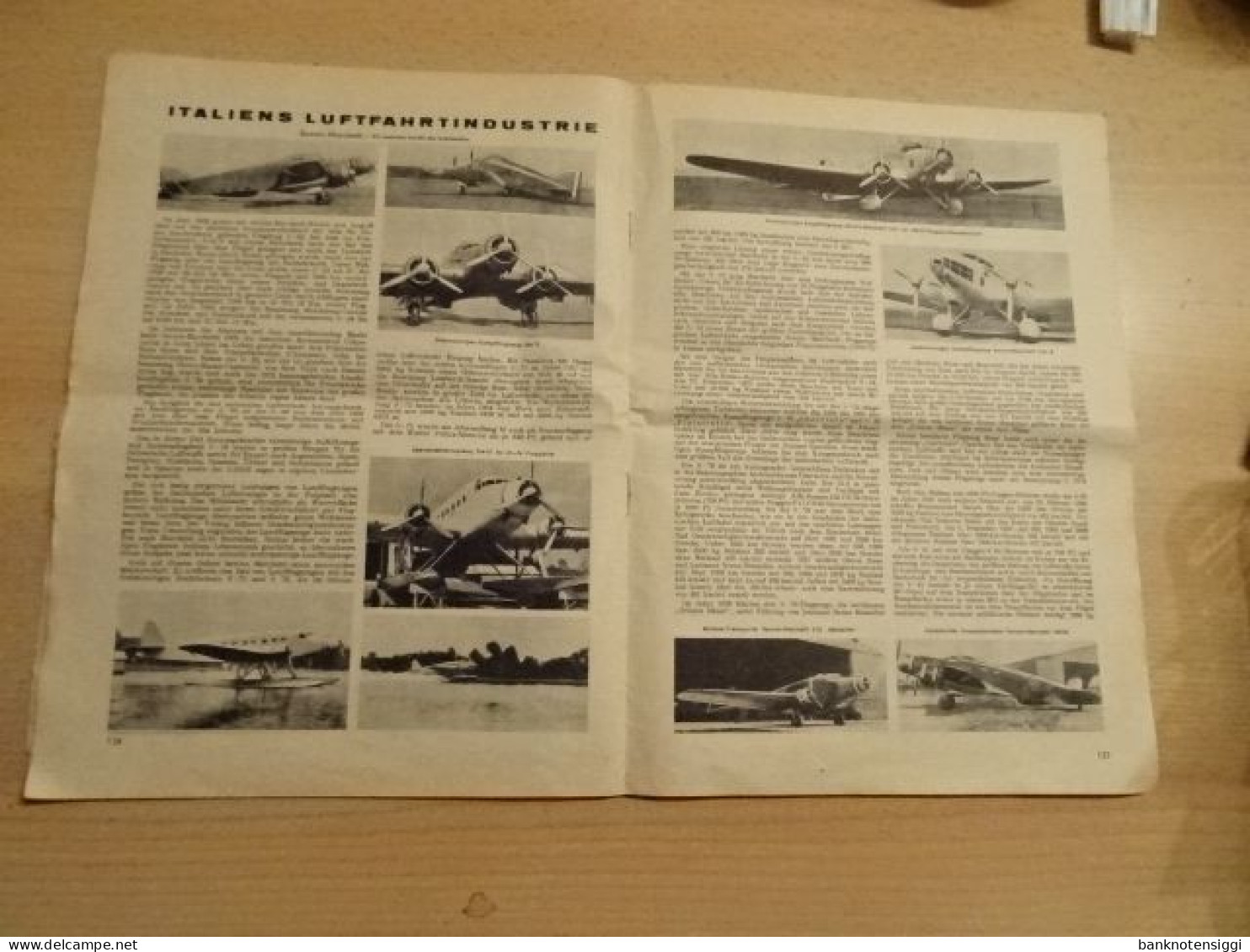 Der Deutsche Sportfieger. Heft Nr.4. April 1944