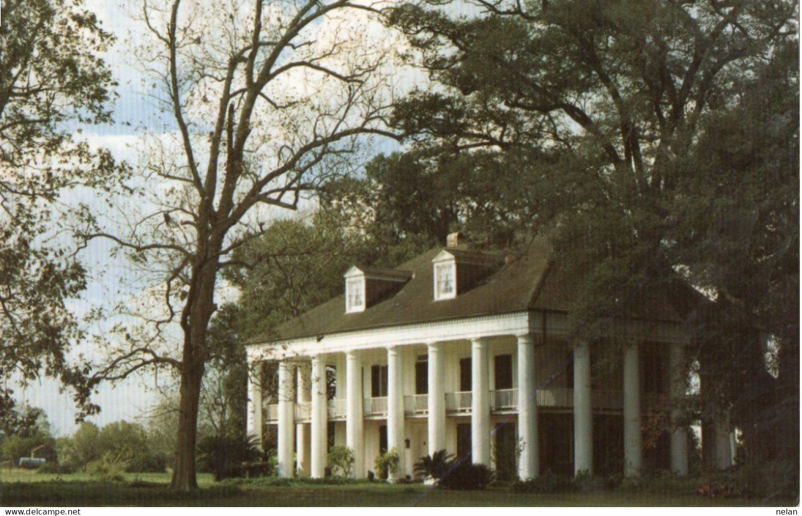 HERMITAGE - NAMED AFTER GENERAL ANDREW JACKSON S HOME IN NASHVILLE - TENNESSEE - Nashville