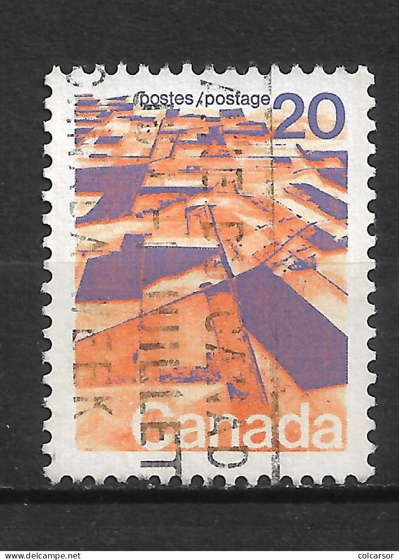 CANADA  N°  473 - Used Stamps