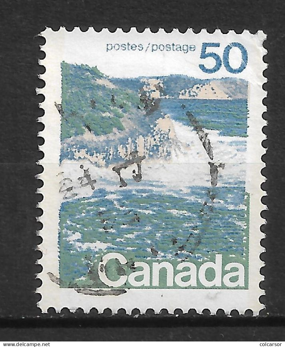 CANADA  N°  475 - Oblitérés