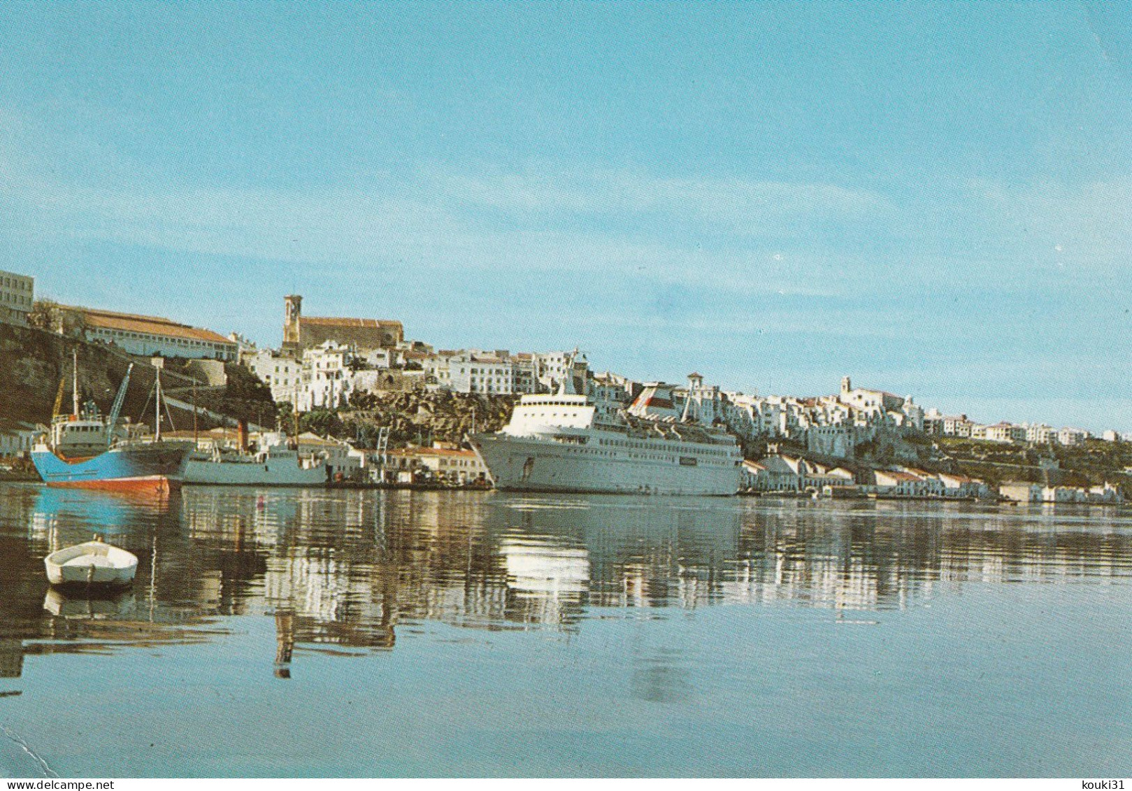 Minorque : Port De Mahon - Menorca