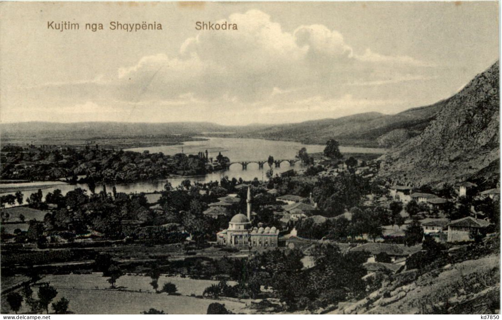 Albania - Shkodra - Albanie