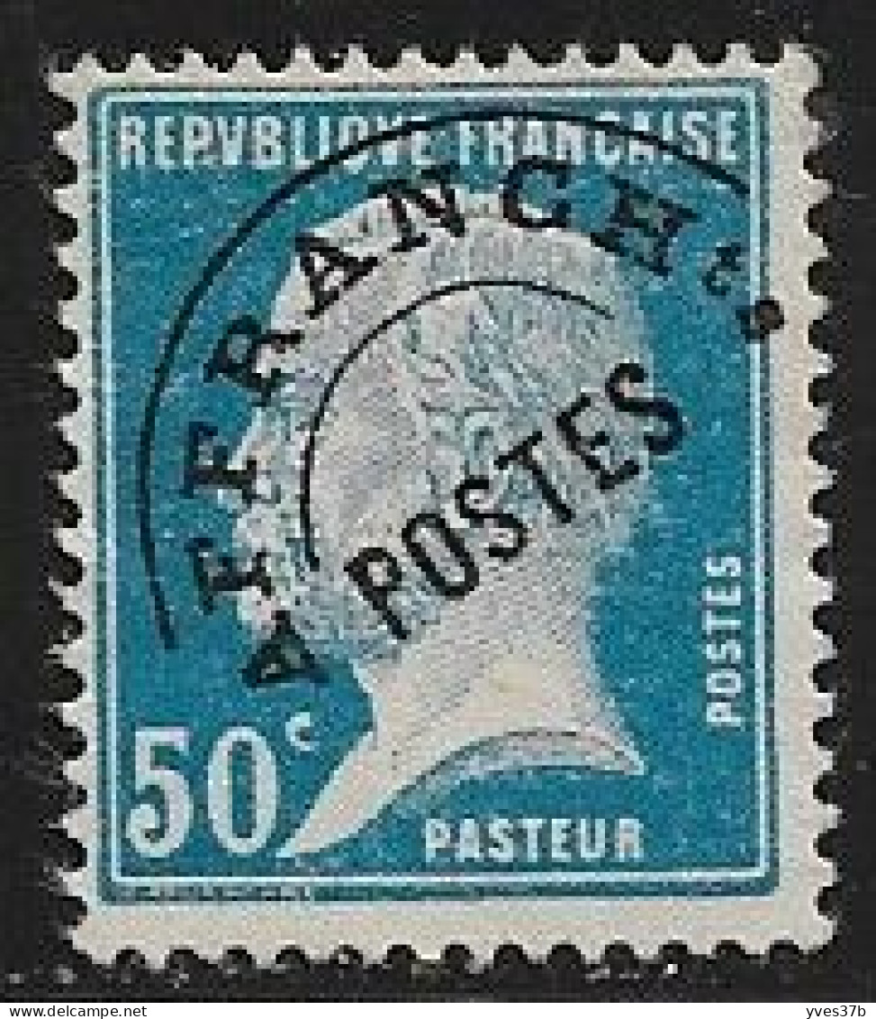 FRANCE Préoblitérés N°68 - Neuf(*) - TTB - - 1893-1947