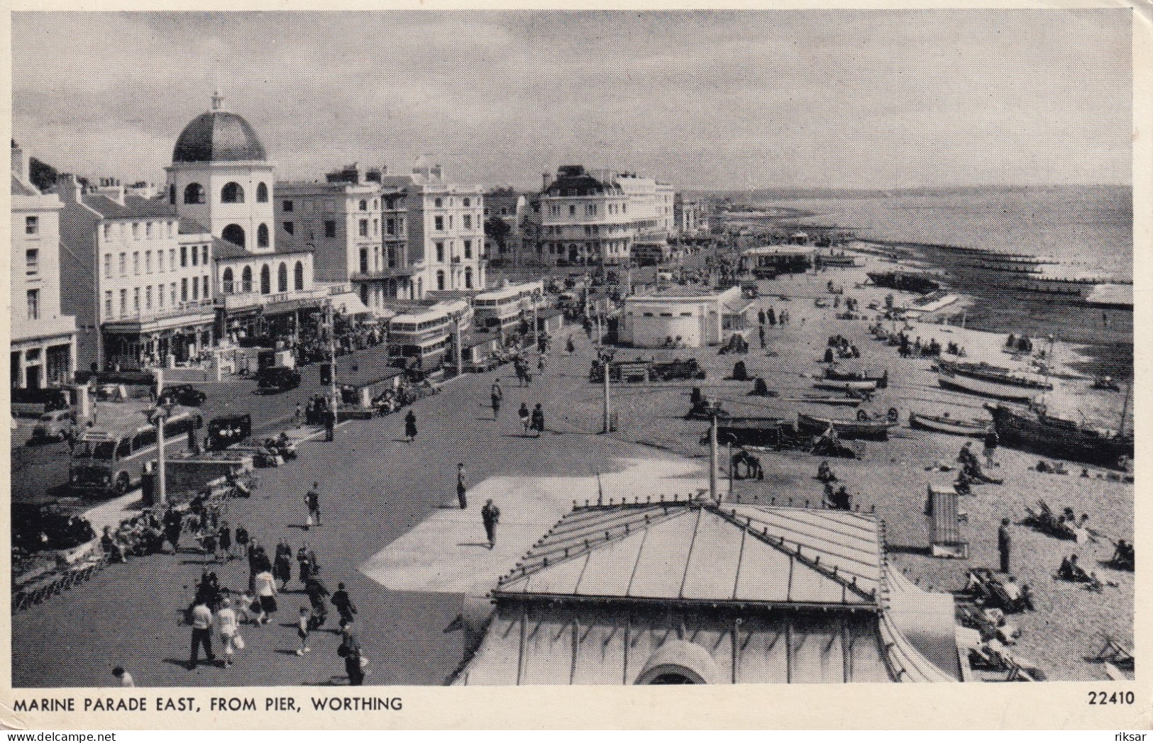 ANGLETERRE(WORTHING) - Worthing