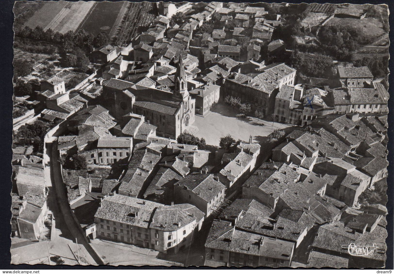 26 LORIOL - Vue Générale Aérienne - Loriol