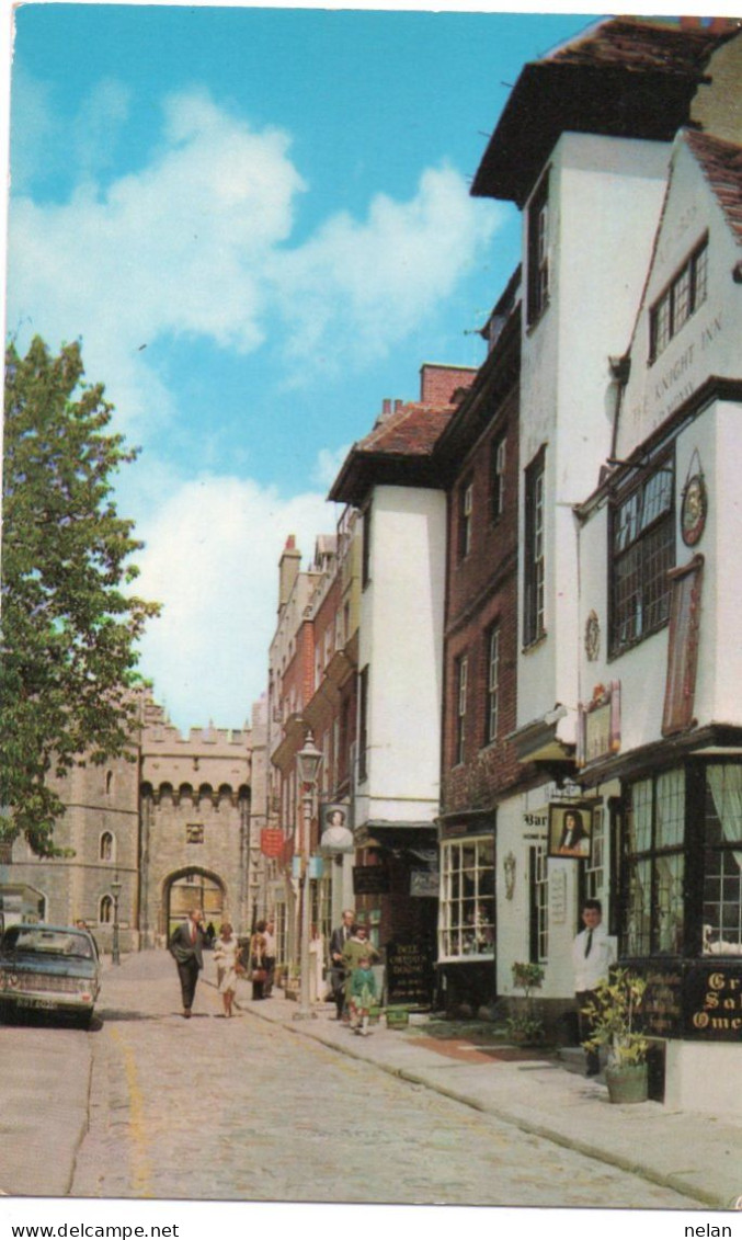 CHURCH STREET WINDSOR - Windsor