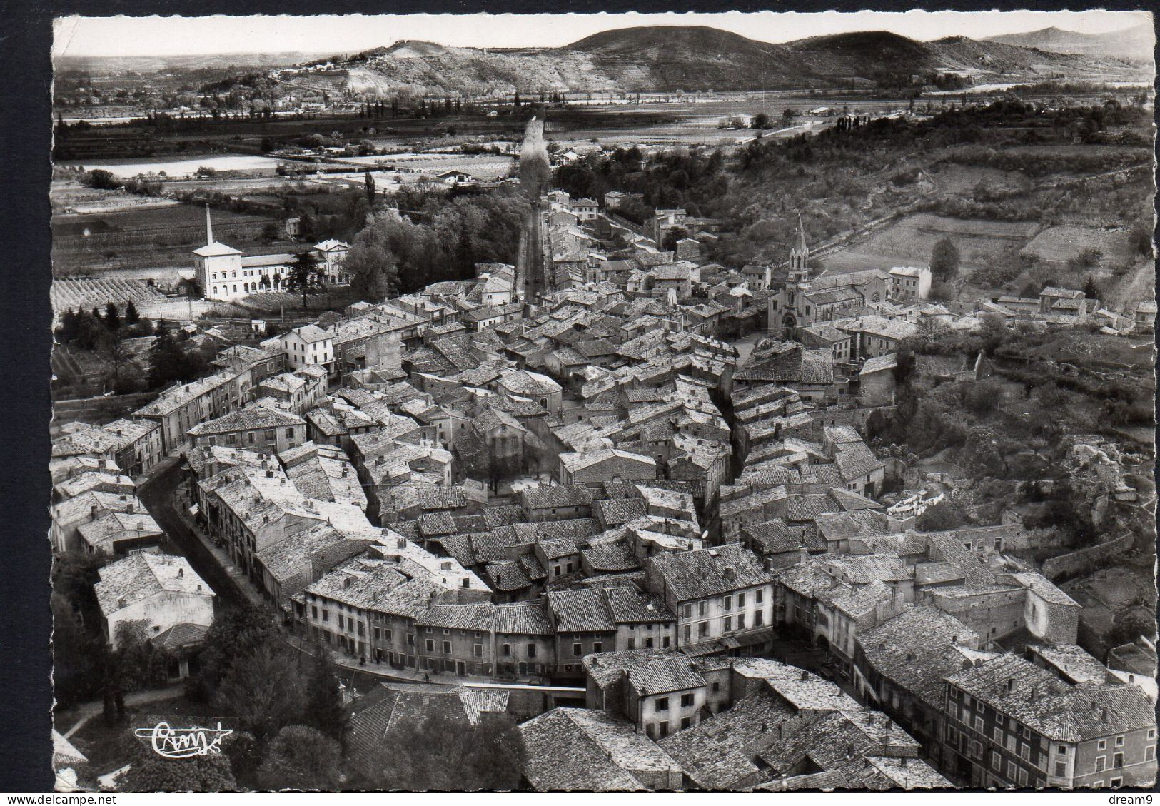 26 LORIOL - Vue Panoramique Aérienne - Loriol