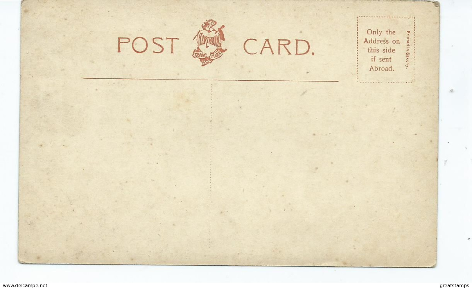 Postcard Nottinghamshire Trent Embankment Nottinghamhartmann Unused - Nottingham