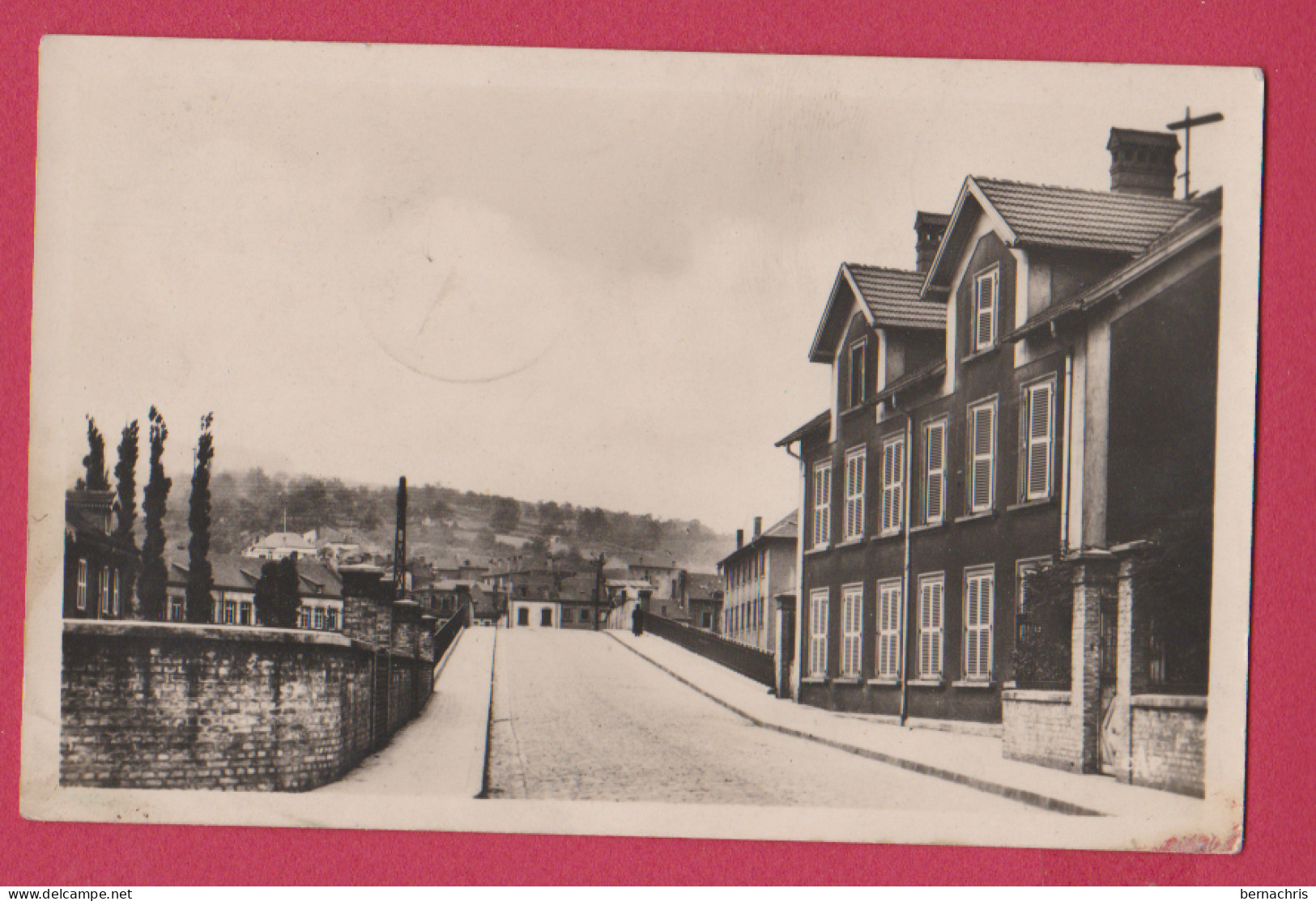 HAYANGE     Le Nouveau Pont   57 - Hayange