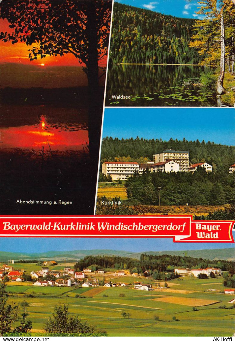 Windischbergerdorf Bayer. Wald (610) - Cham