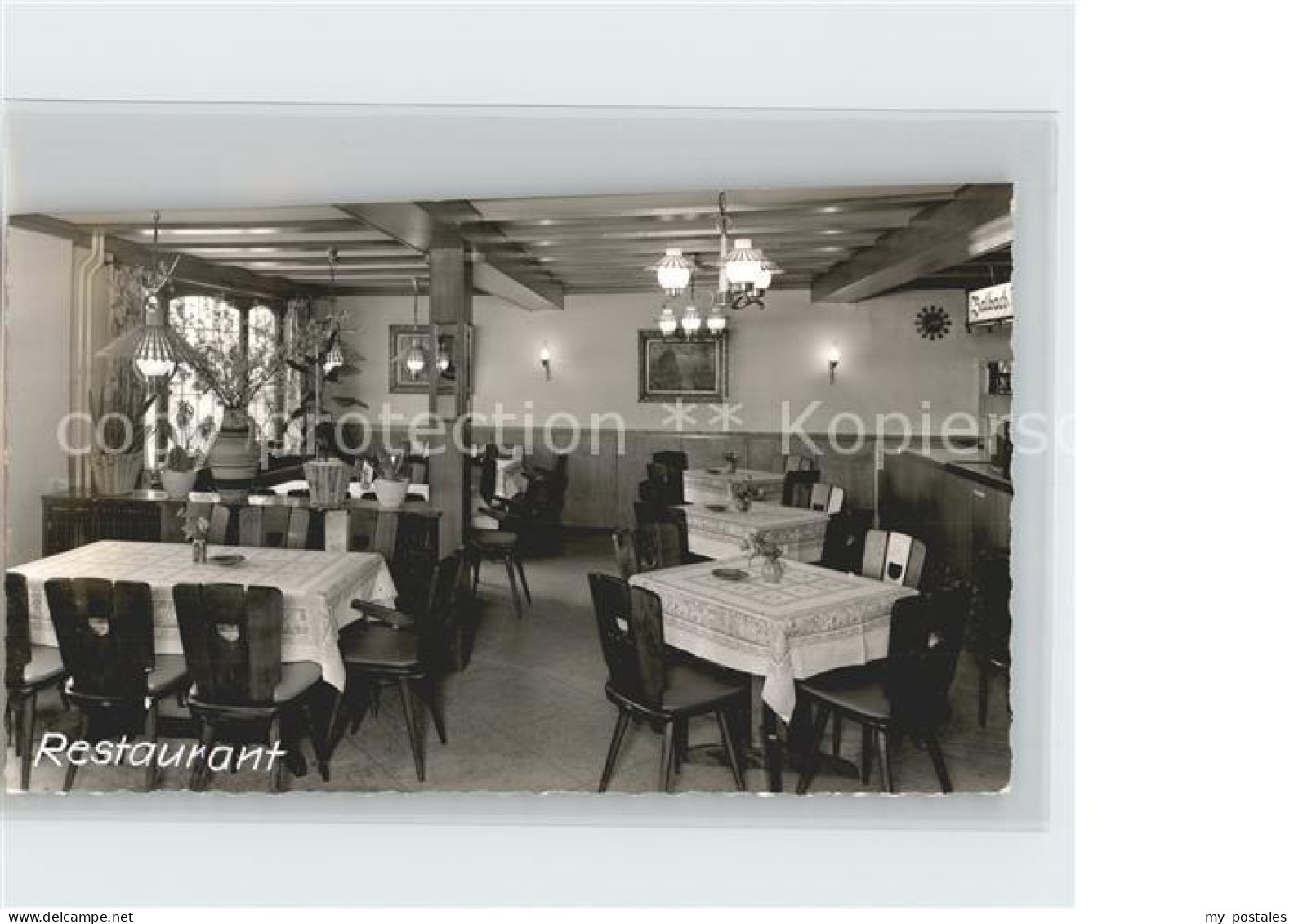 42192551 Biedenkopf Hotel Meier Restaurant  Biedenkopf - Biedenkopf