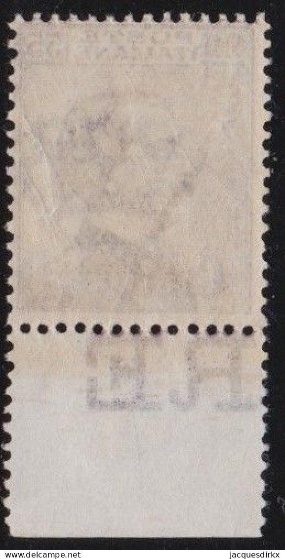 Italy   .  Y&T   .     133  (2 Scans)      .    **         .     MNH - Neufs