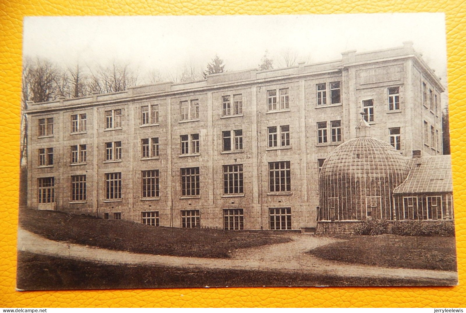 GERPINNES  -  Séminaire St Augustin, Dirigé Par Les Chanoines - Gerpinnes