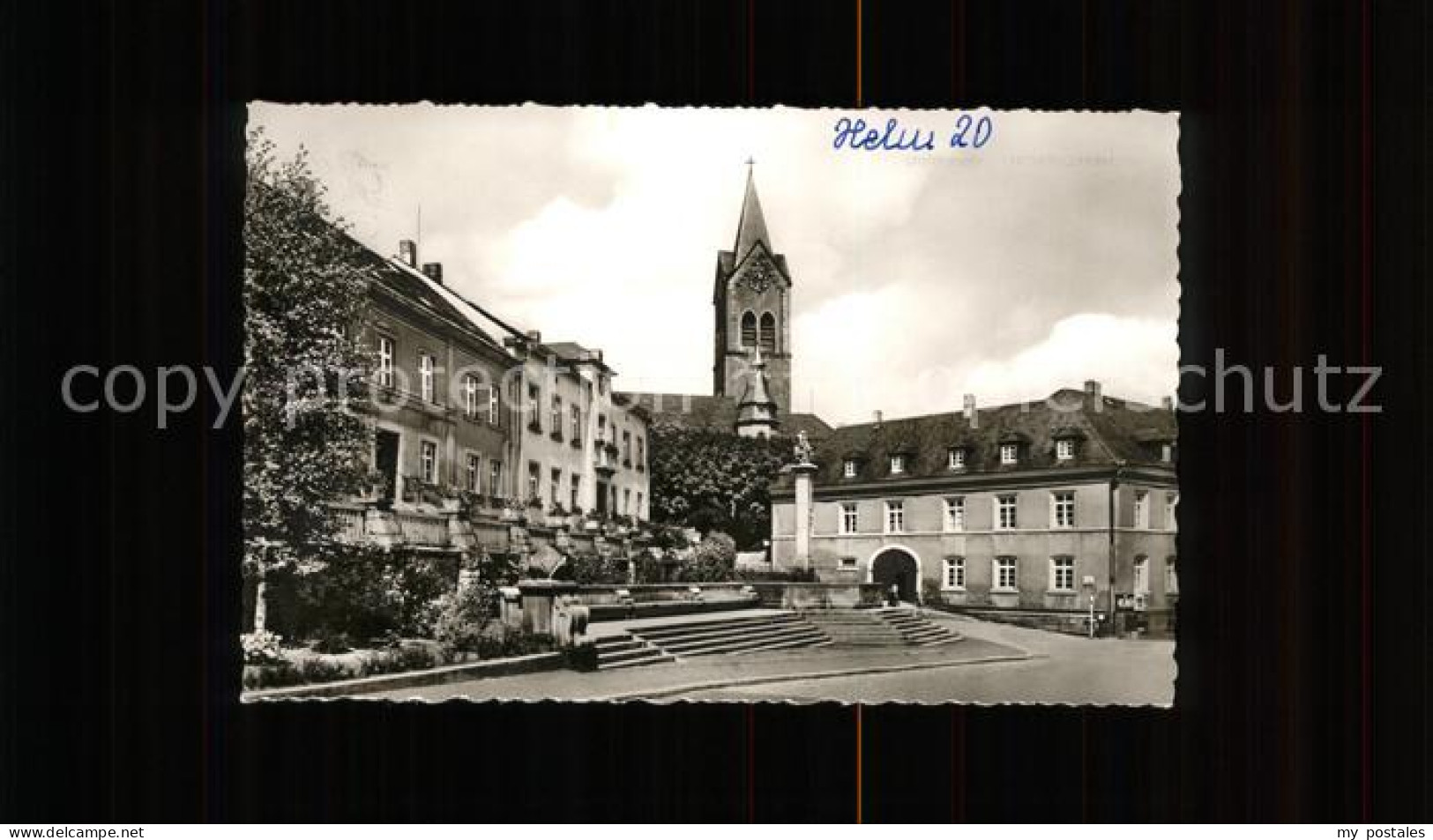 41558714 Helmbrechts Oberfranken  Helmbrechts - Helmbrechts