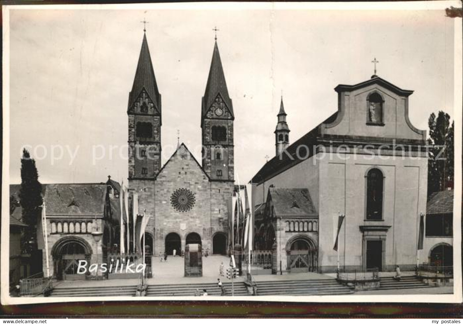 41558495 Werl Westfalen Basilika Blumenthal - Werl