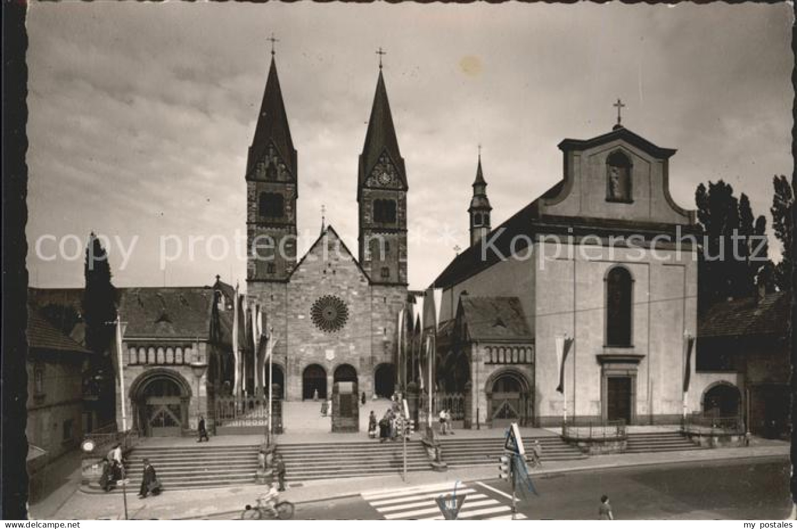 41558296 Werl Westfalen Basilika Blumenthal - Werl