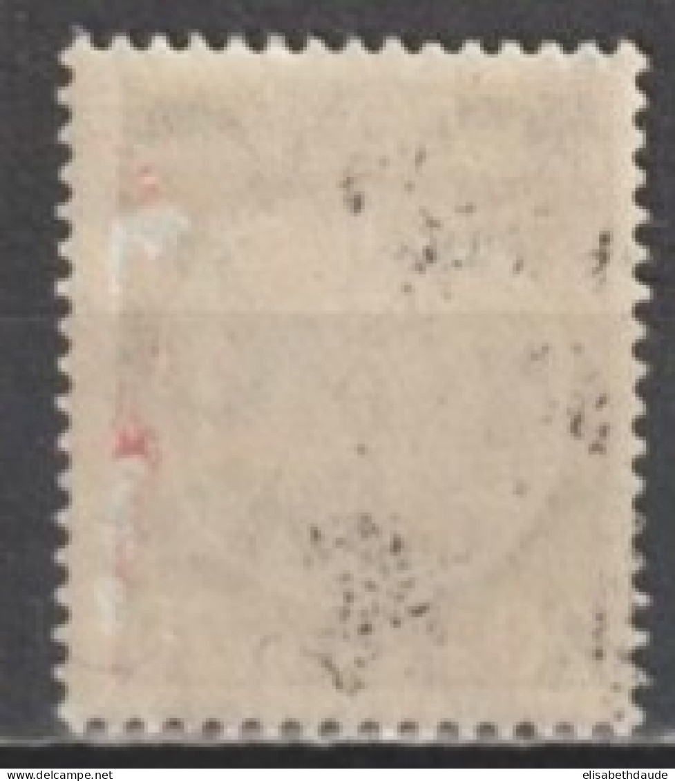 DDR - 1955 - RARE SERVICE YT N° 22 * MH - COTE Pour * = 212 EUR - Ungebraucht