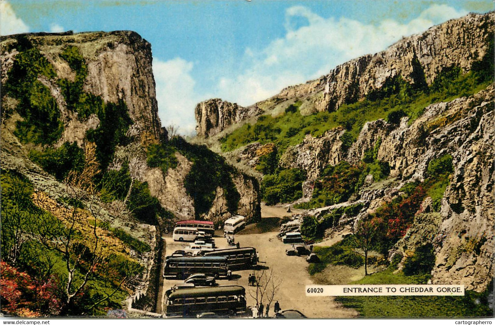 United Kingdom England Cheddar Gorge - Cheddar