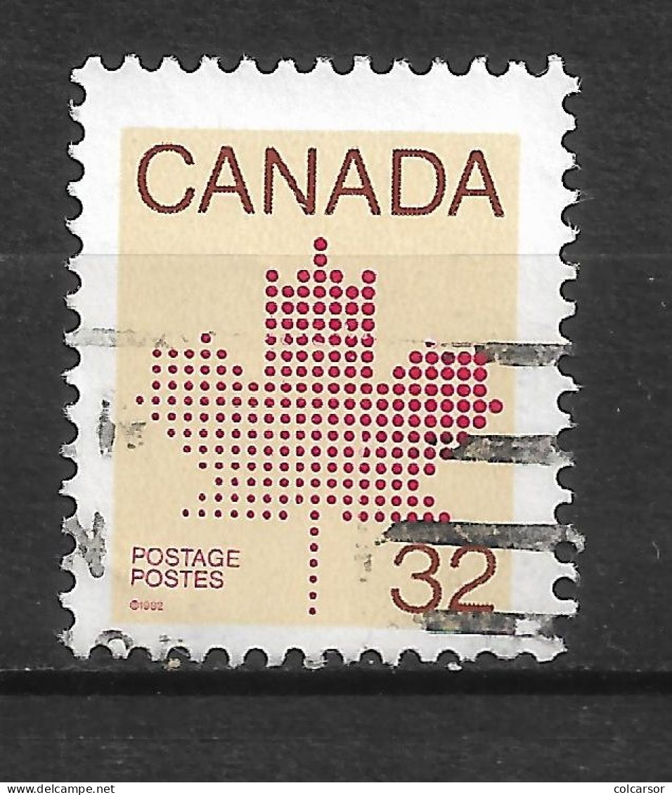 CANADA  N°  828 - Gebruikt