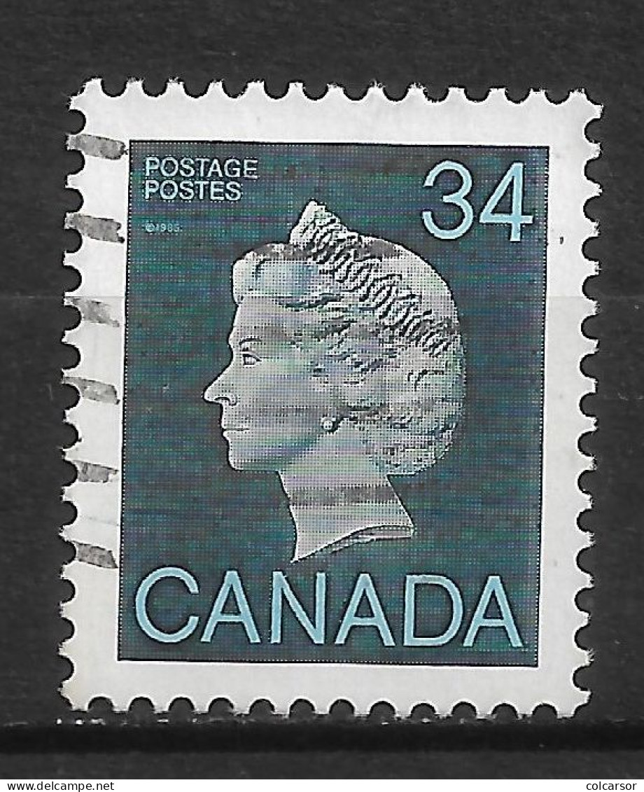 CANADA  N°  914 - Oblitérés