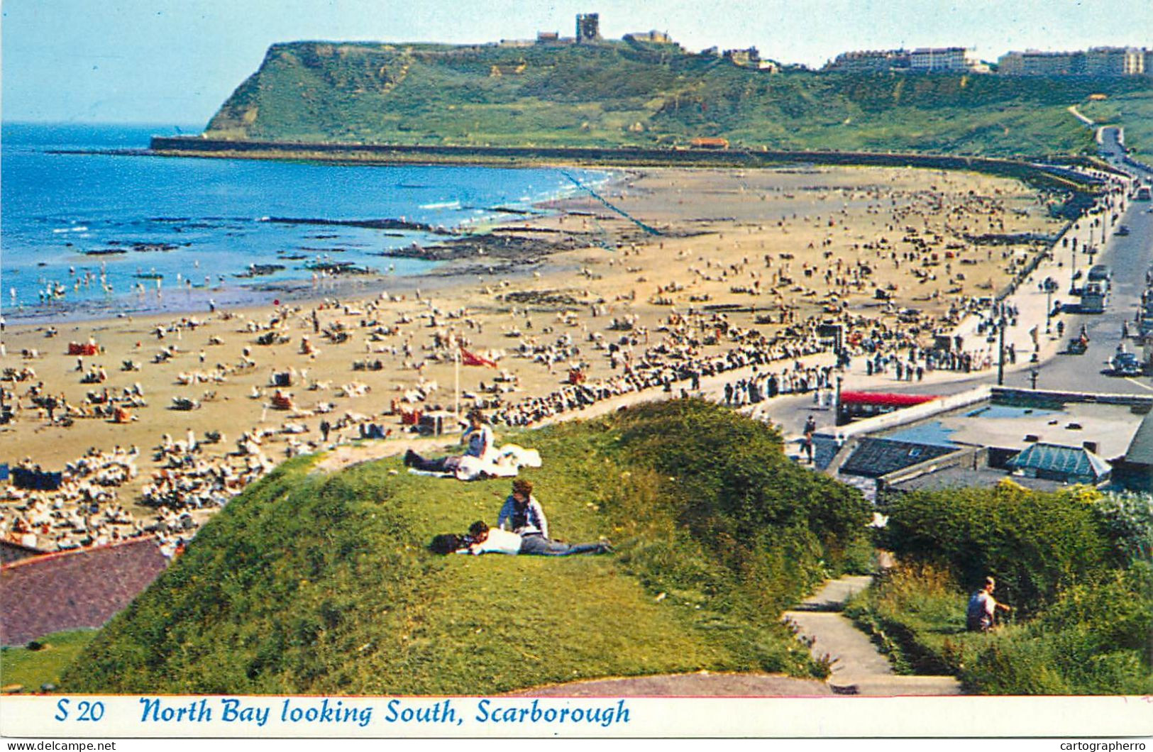 United Kingdom England Scarborough South Bay - Scarborough