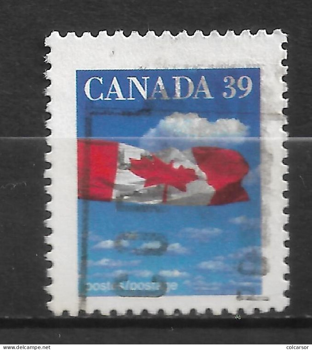 "CANADA  N° 1123 - Oblitérés