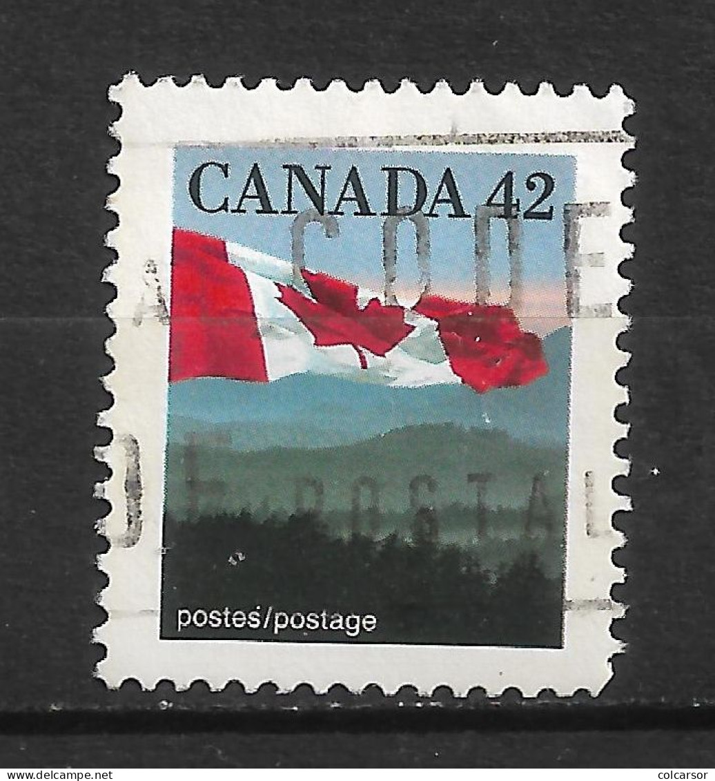 "CANADA  N° 1222 - Used Stamps