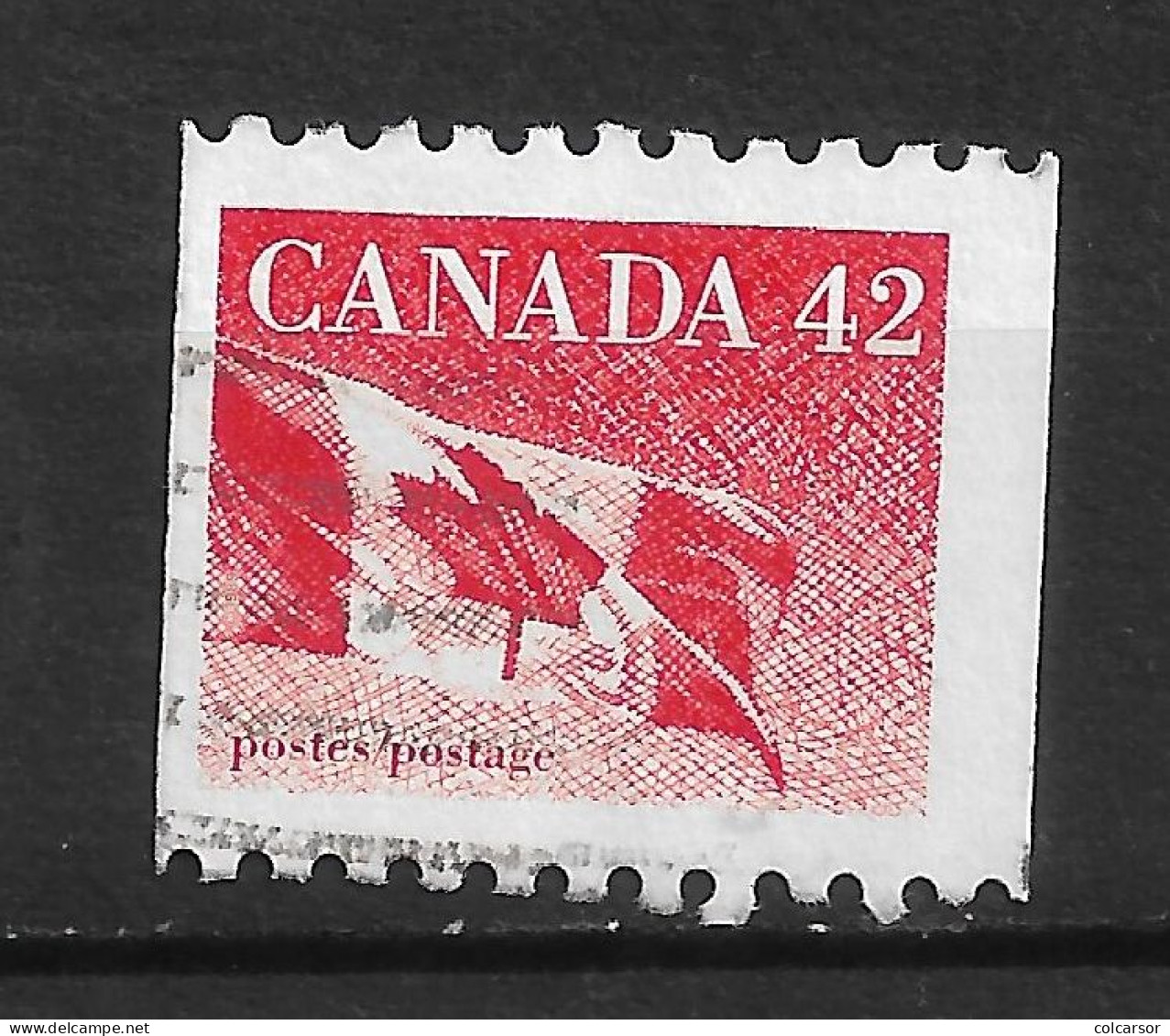 "CANADA  N° 1223 - Used Stamps