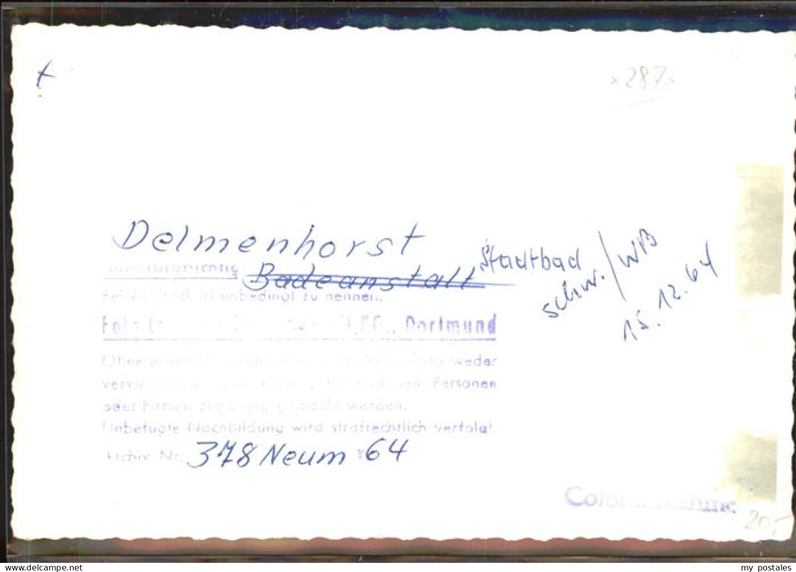 41390903 Delmenhorst Stadtbad Delmenhorst - Delmenhorst