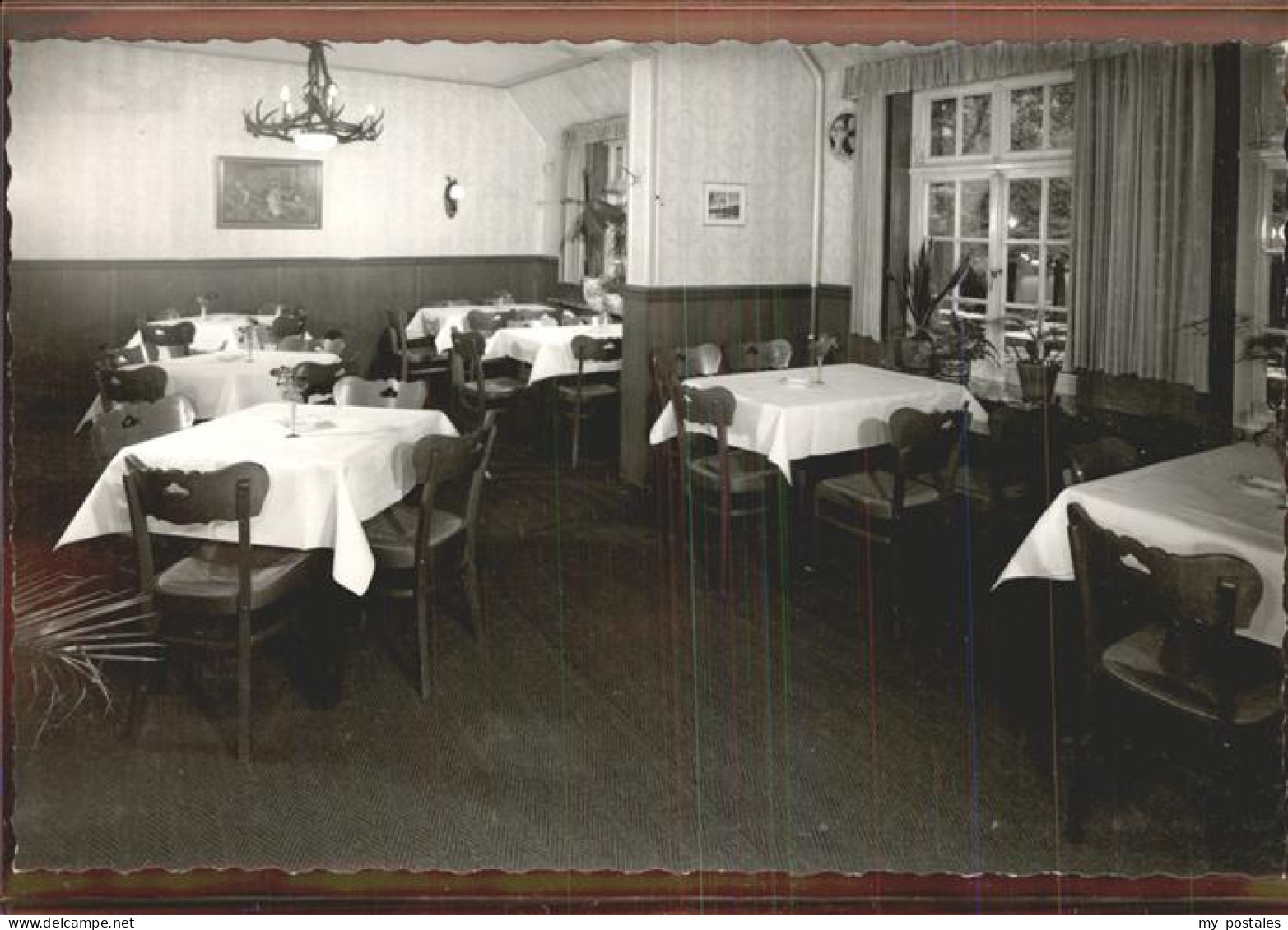 41390882 Wildeshausen Gut Moorbeck Jagdzimmer Restaurant Aldrup - Wildeshausen