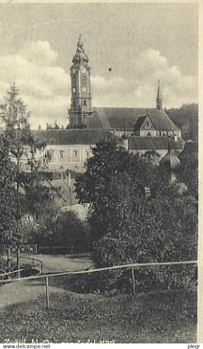 AUT01 01 03 -  STIFT ZWELLT - Klosterneuburg