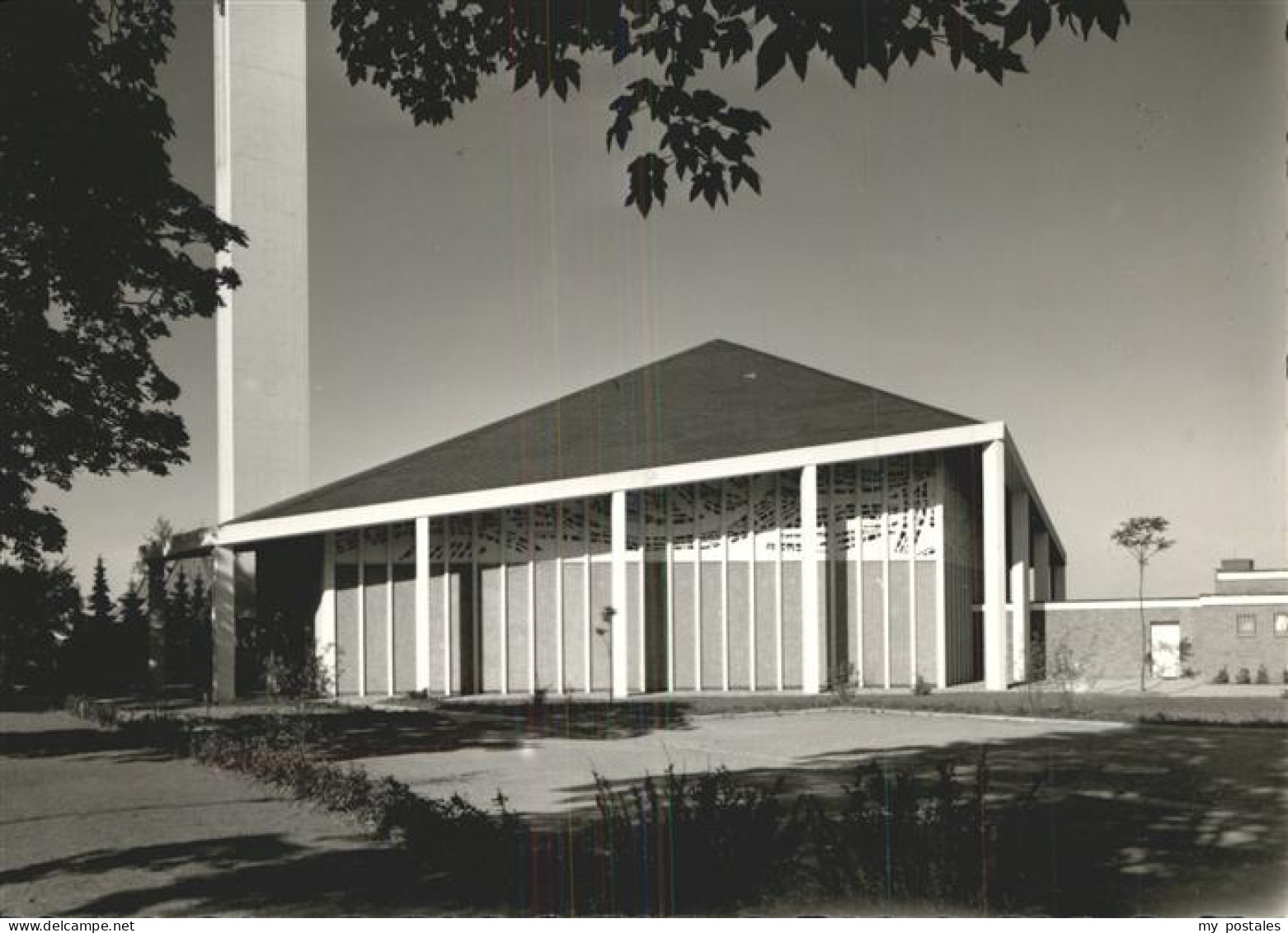 41390784 Delmenhorst Allerheiligen-Kirche Delmenhorst - Delmenhorst