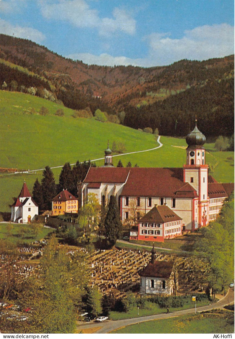 Staufen - Pfarrkirche St. Trudpert/Münstertal (641) - Staufen