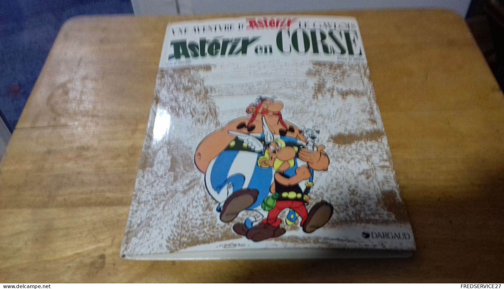 149 / ASTERIX EN CORSE 1983 - Asterix