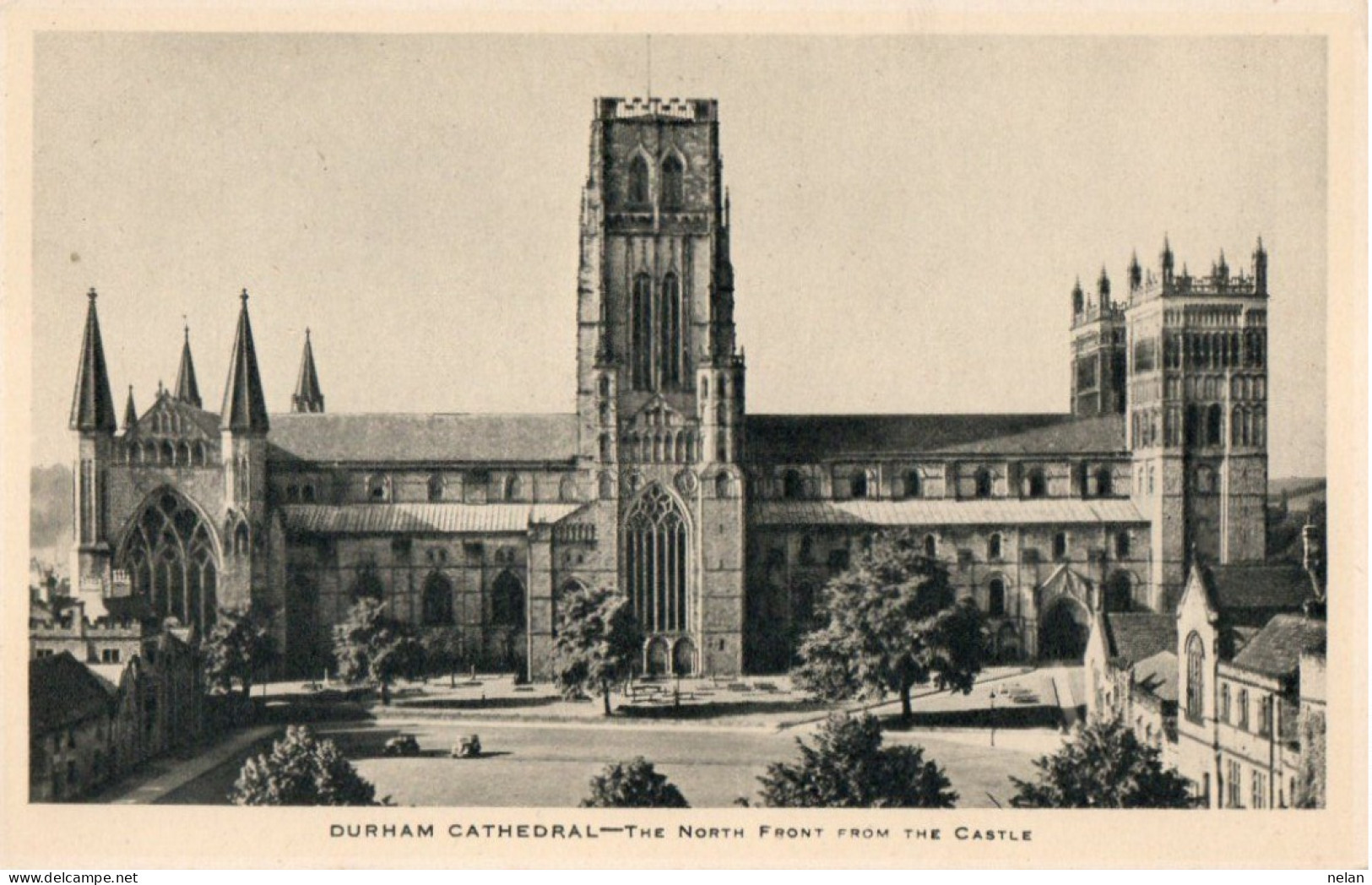 DURHAM CATHEDRAL - Durham City