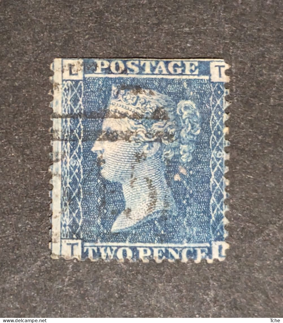 Grande Bretagne Oblitéré N YT 9 - Used Stamps