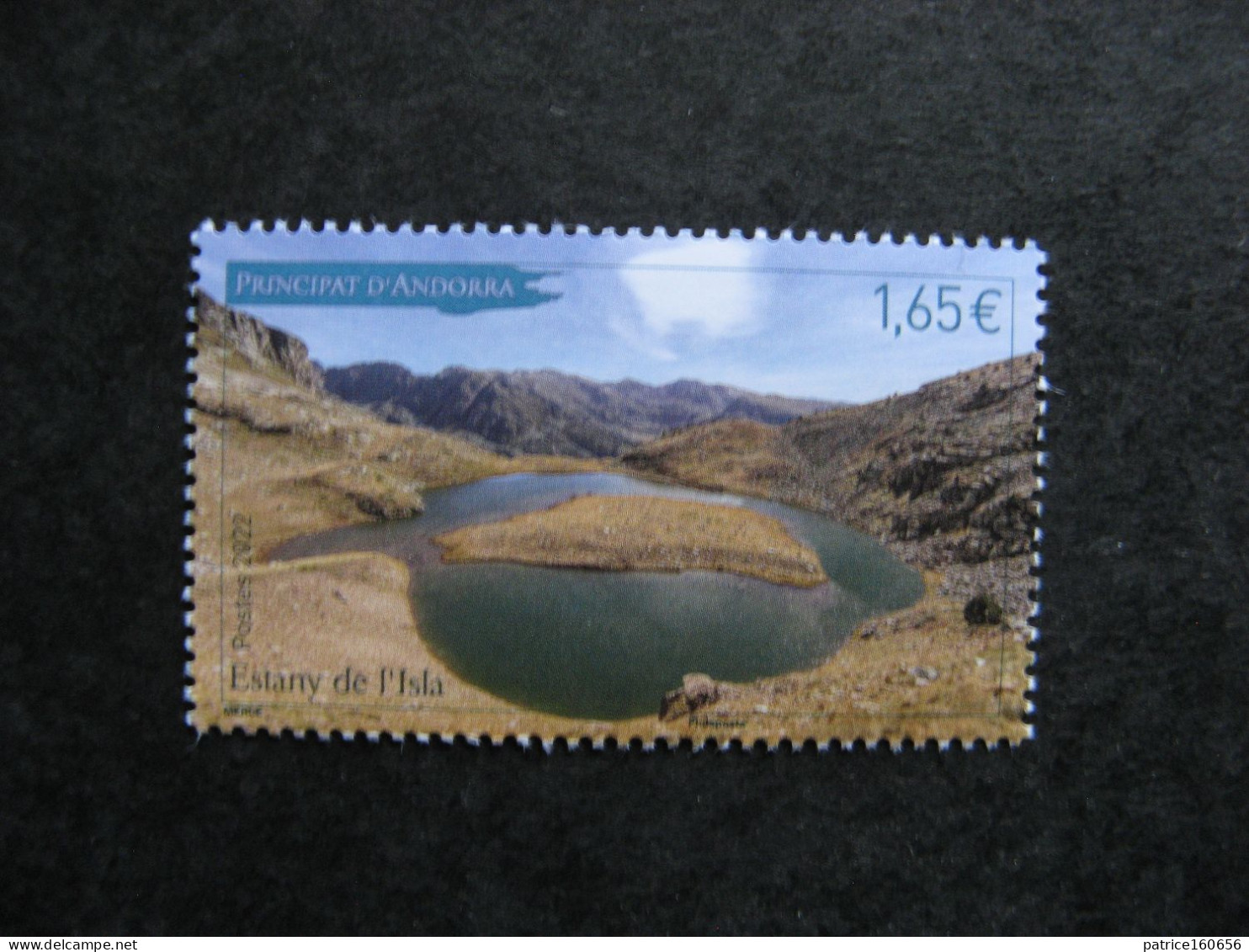 TB Timbre D'Andorre N°877, Neuf XX. - Ungebraucht