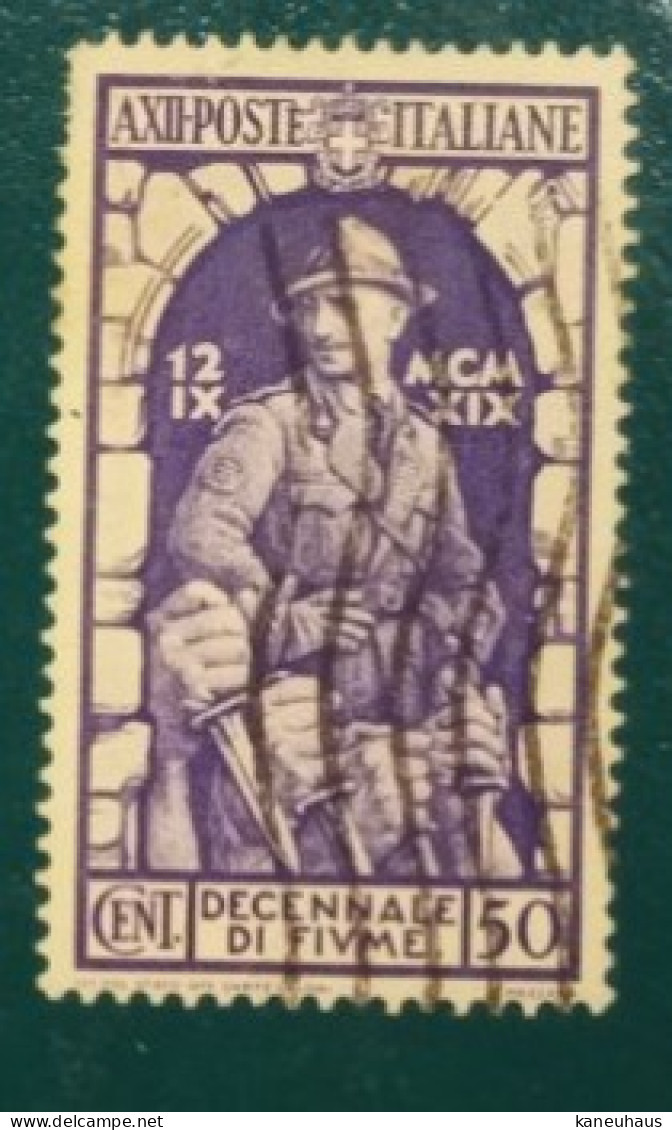 1934 Michel-Nr. 464 Gestempelt - Oblitérés
