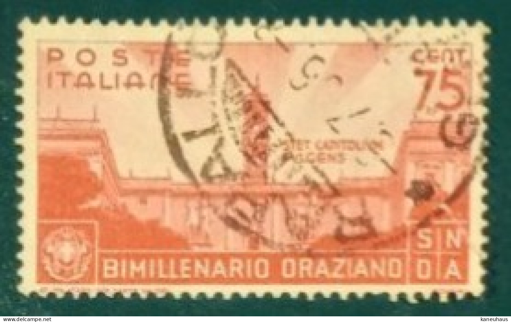 1936 Michel-Nr. 551 Gestempelt - Oblitérés