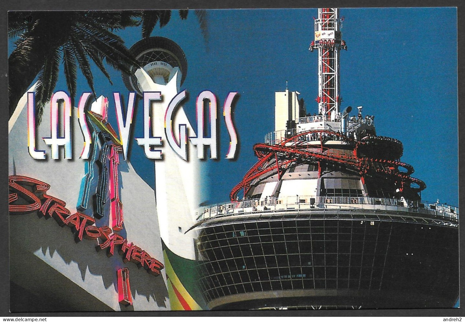 Las Vegas  Nevada - Las Vegas - Elevated Entertainment Hotel & Casino - Las Vegas