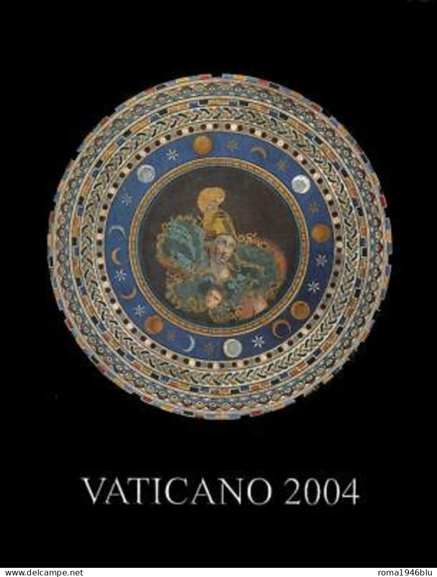 VAICANO 2004 LIBRO SENZA FRANCOBOLLI SU RICHIESTA  ANCHE I FRANCOBOLLI - Annate Complete