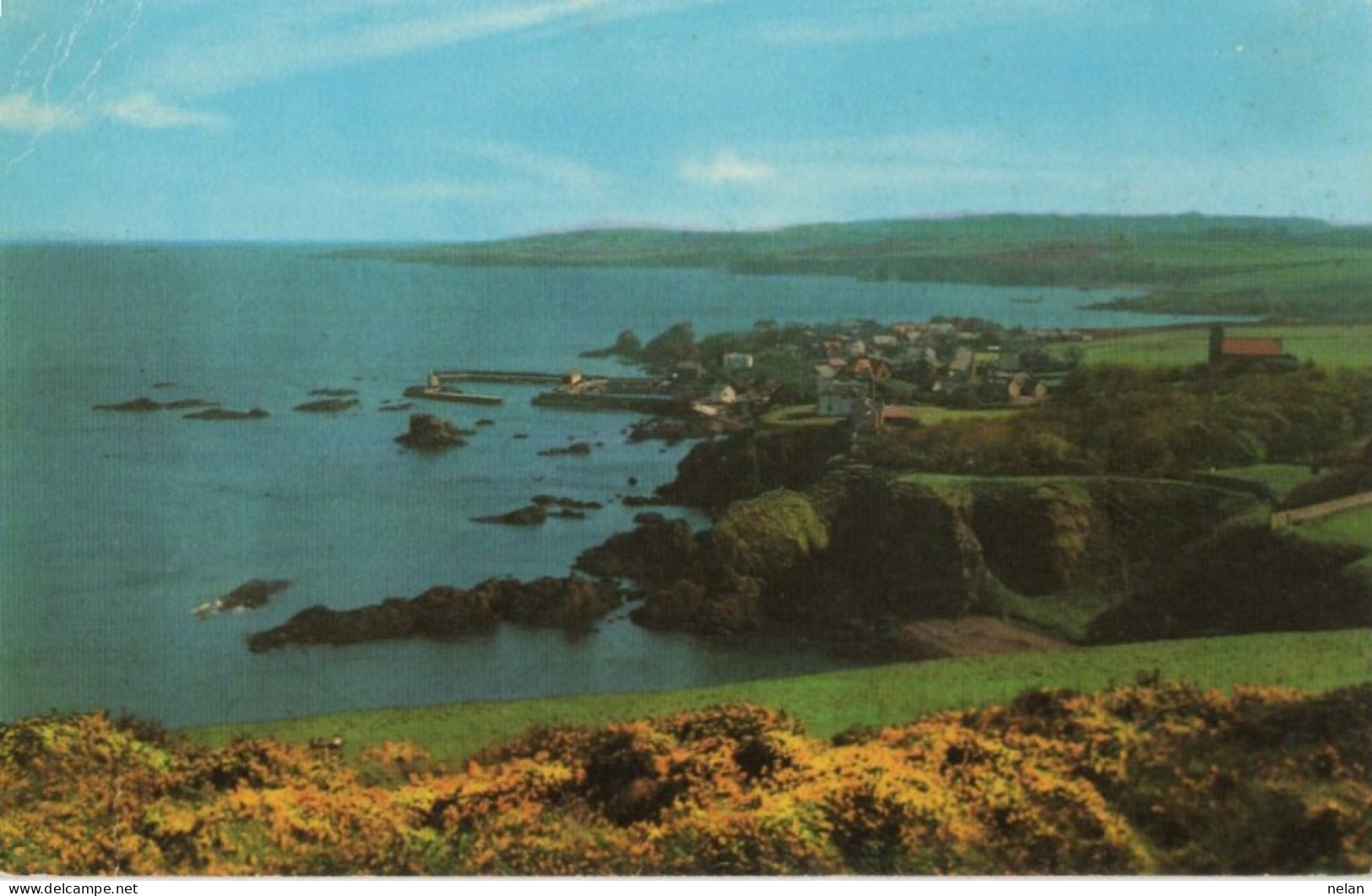 ST. ABBS AND THE RUGGED BERWICKSHIRE - Berwickshire