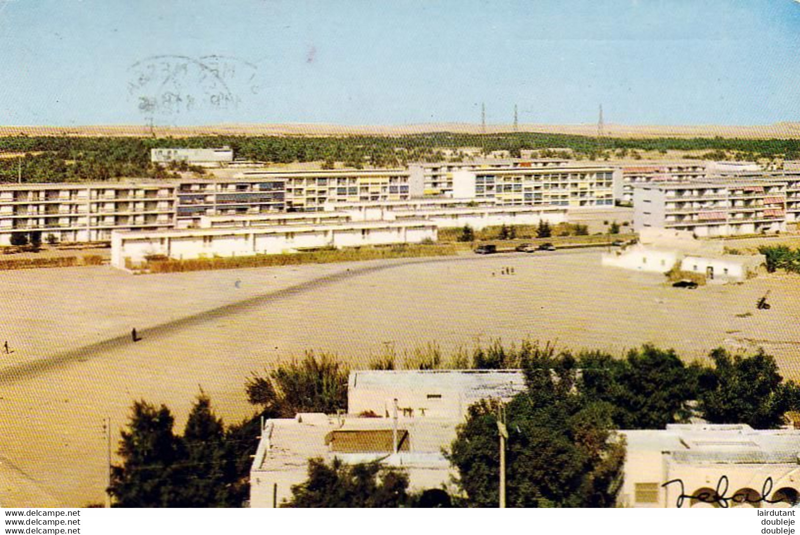 ALGÉRIE OUARGLA   Lot De 5 Cartes - Ouargla