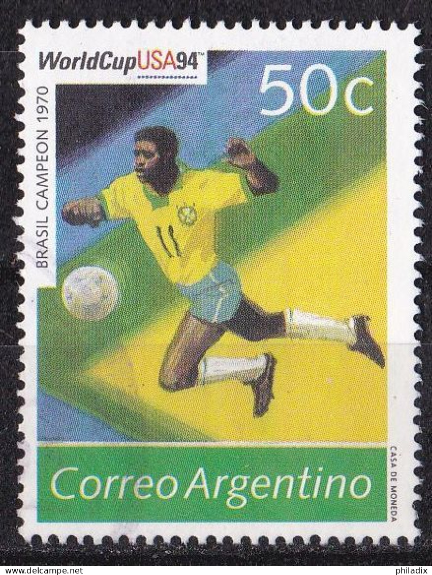 Argentinien Marke Von 1994 O/used (A2-40) - Gebraucht